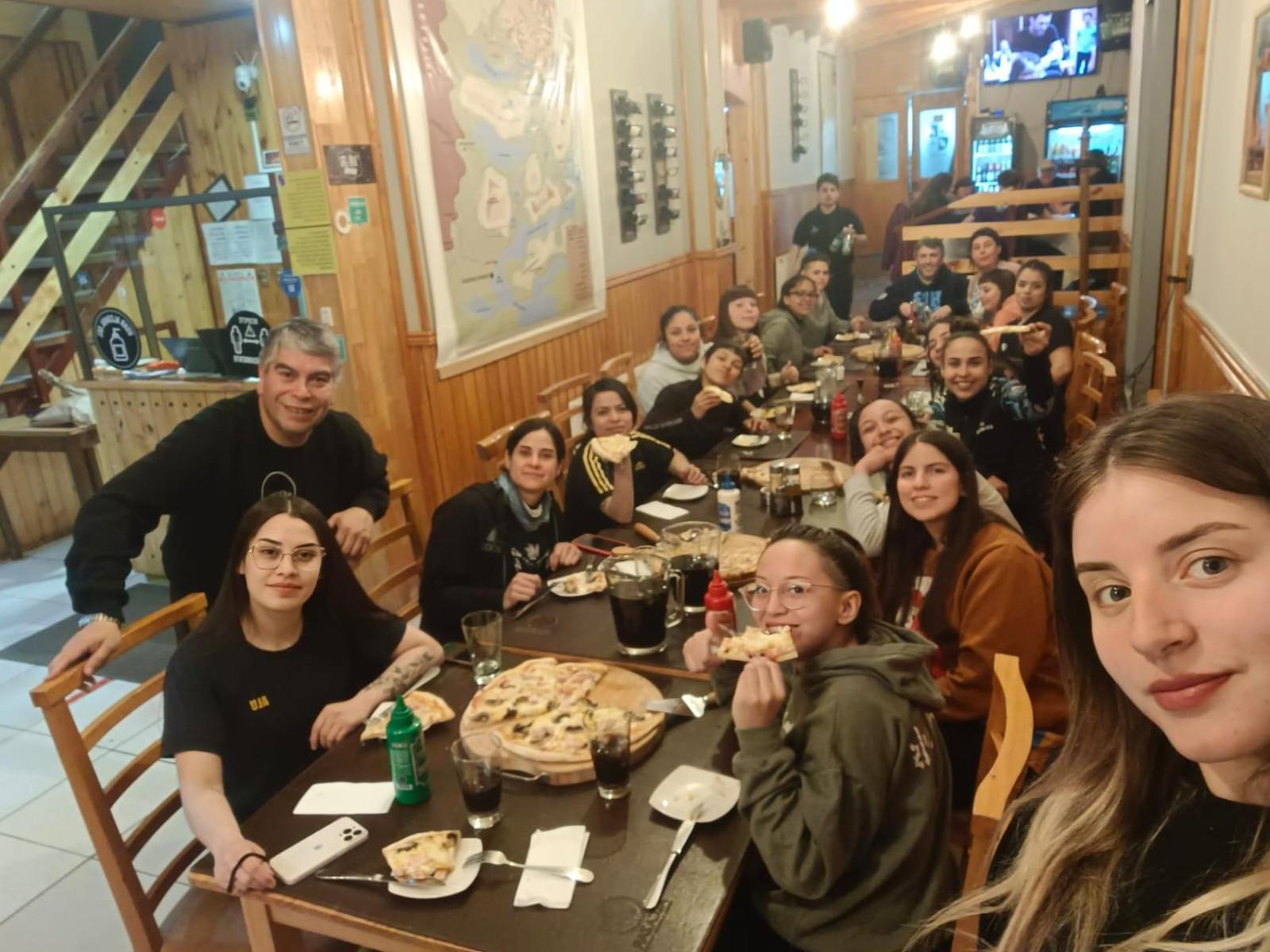 Hostal Alcazar Puerto Natales Dış mekan fotoğraf